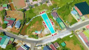 bán đất thổ cư 300m2 gần chợ lộc quảng xã bảo lâm 1, lâm đồng
