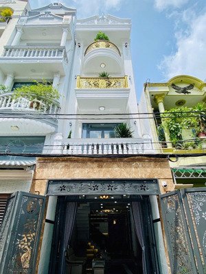 chủ bán nhà, 4tỷ6(tl)tại trần đình xu,nguyễn cư trinh, q1, dt 144m2, hđ thuê 20tr/th. sổ hồng riêng