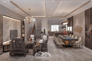 hiếm - bán bt rẻ nhất văn quán, đường audi đậu thẳng tăm tắp, thiết kế thang máy, 85m2, 20.45 tỉ