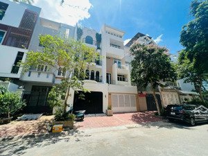 bán biệt thự giá đầu tư, 8 dài 25, 3 lầu, sổ hồng , kđt nam long trần trọng cung giá 26,99 tỷ