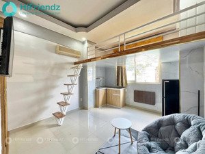 cho thuê nhà trọ đẹp tại lãnh binh thăng, 6,7 triệu, 30m2