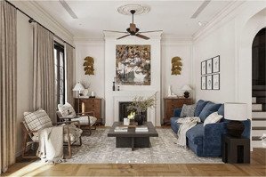 **bán nhà mặt tiền khu k300, mt nguyễn bá tuyển, phường 12, tân bình (7*12) 5pn