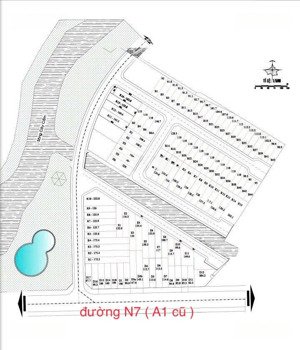 bán nền đất đẹp - dự án kdc tăng long 4,8 tỷ/95m2