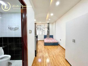 căn hộ studio quận 2 - giá mềm - full nội thất - ngay cầu sg