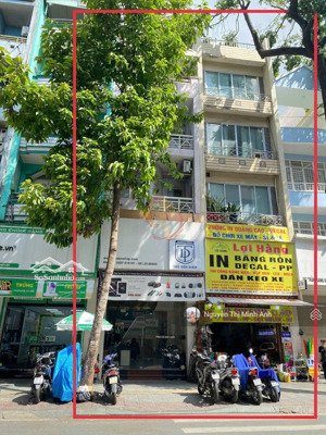 31.5 tỷ! bán nhà mặt tiền ngay nhà thờ tân định quận 1 4.5x16m - 6 tầng