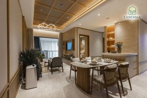 chính chủ gửi bán căn hộ essensia sky 2pn dt 72m2 view hồ bơi chênh nhẹ chuẩn bị ký hđmb