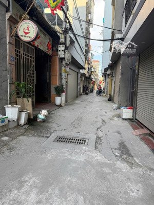 bán bt 30m2, 7,86 tỷ ở tam trinh, yên sở, hoàng mai, hà nội