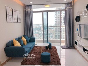 bán ch vinhomes central park, 8 tỷ vnd, 76m2, 2pn, 2wc, nội thất đầy đủ, nhà như hình 100%