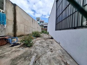 lô đất vàng 100m2 4x25m dân cư hiện hữu, đường chu văn an, quận 6, nhỉnh 6 tỷ