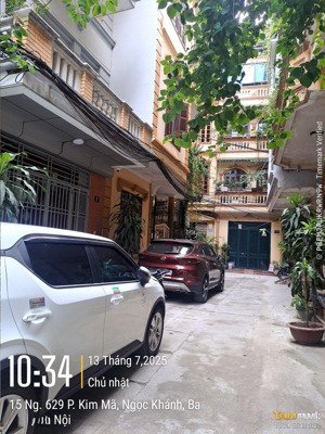 bán gâp nhà ngõ 629 kim dt 90m mt 6m5 tầng full nội thất oto vào nhà , đường trước nhà 2 oto tránh