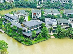 bán biệt thự đảo 200m2 tại eco retreat long an