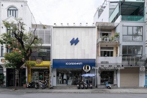 tòa building tương lai hầm + 7 tầng - mặt tiền trần quang diệu, q.3 - dt: 7 x 27m - 40 tỷ về 32 tỷ