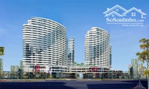 bán căn hộ getway 79m2 2pm, 2wc nội thất cao cấp tầng 16 block b