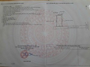 bán đất cạnh tđc hoa động, đối diện hoàng huy green river, giá 1,56tỷ, dt 60m2, đẹp, nhiều tiện ích