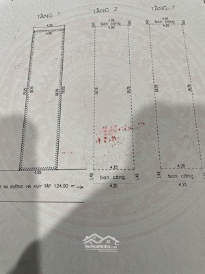 bán nhà 3 tầng góc 2mt đường kỳ đồng, 84m2, 1x tỷ tl