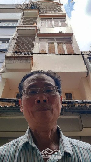 nhà 5 tầng hxh võ văn tần, tt q3 sát cv tao đàn ngay giao lộ cmt8 11đ++