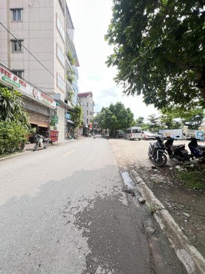 bán nhà mặt phố ngoạ long, bắc từ liêm - diện tích rộng - kinh doanh, giá: 22.8 tỷ lh 