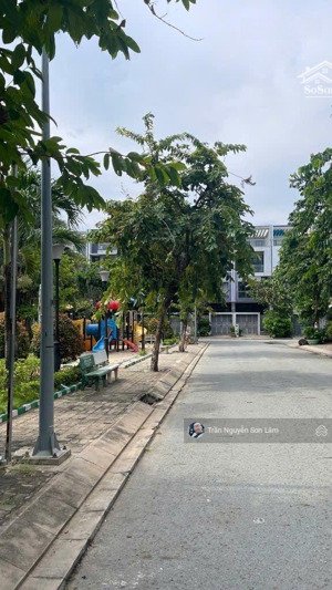 bán gấp biệt thự liền kề 5 tầng tại mizuki park, 11,8 tỷ, 100m2, bình chánh, hcm