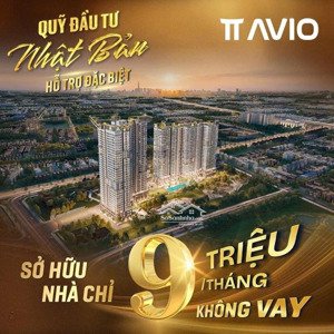 booking ngay căn hộ tt avio với ưu đãi cực lớn trong năm 2025! chỉ 9 triệu/tháng tới lúc nhận nhà