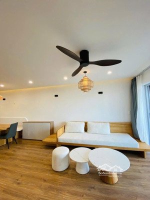 bán căn hộ indochina 74 bạch đằng 110m2 2pn full nội thất view sông hàn