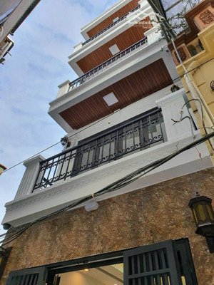 bán nhà liên mạc - khu vực đang phát triển từng ngày - dt 45m2, 4 tầng, 4 p ngủ (5.9 tỷ)