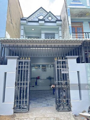 chính chủ bán nhà 1 trệt 1 lầu gần ngã tư chiêu liêu dĩ an hcm giá 3,7 tỷ