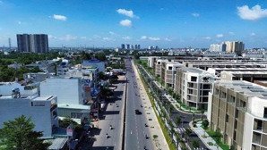 bán đất nền hoàng anh mình tuấn ngay sát global city,diện tích 10x25m giá 100 tr/m lh 