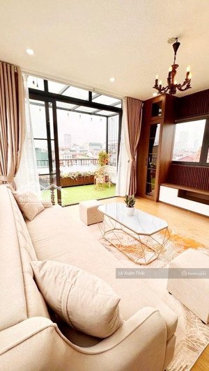 dòng tiền 70tr/th, chdv cao cấp gần lotte mart q11, 4.5x20m, mới 7 tầng thang máy giá tốt chỉ 18 tỷ