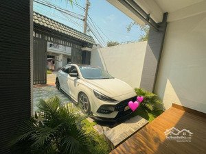 6 x 25 - đường 10m - nhà mới tinh có dòng tiền cho thuê - sổ vay được 5 tỷ - giá thương lượng