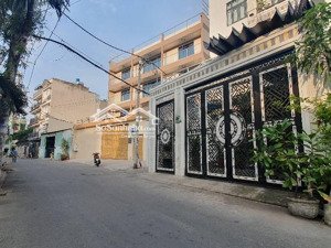 bán nhà lê văn quới mặt tiền đường nhựa 8m- 135m2 ngang 7,2m- 5 tầng căn góc- 7 pngủ- giá 14,5 tỷ