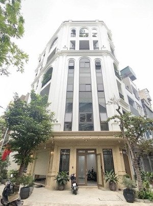 siêu hiếm lô góc mậu lương, 23,9 tỷ, thang máy, kinh doanh, full nội thất