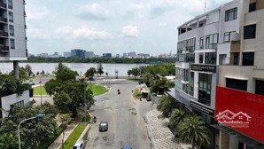 bán căn góc 2 mặt tiền 01 bát nàn + đảo kim cương, view sông sg. giá cho thuê 550tr/ tháng
