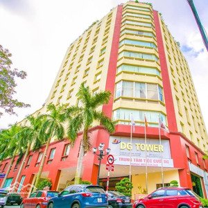 cho thuê văn phòng tòa nhà dg tower hải phòng - lh: 