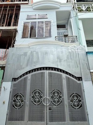 giảm 500tr chỉ còn 6.3 tỷ - mặt tiền hẻm 2 xe hơi thông - 2 tầng - nhà chính chủ lâu đời