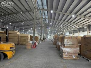 Chủ Kẹt Tiền Ngân Hàng Cần Bán Gấp Nhà Xưởng 5000m . Chỉ 17Tỷ. Đag cho Thuê 250tr/Tháng