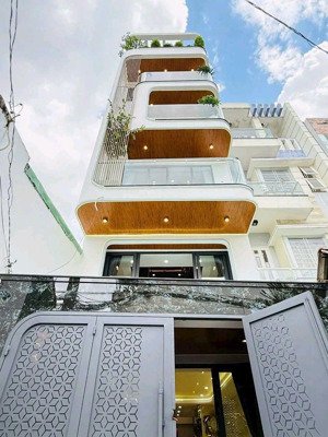 giảm giá chỉ 5tỷ260/92,2m2, sở hữu căn nhà đ.ôtô nguyễn trãi - p. phạm ngũ lão - q.1, cho thuê 35tr