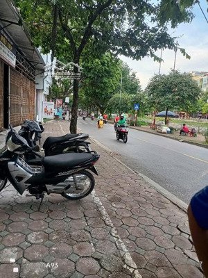 (siêu phẩm) mặt phố kim giang 75m2, 4 tầng, 2 mặt thoáng, kd sầm uất vỉa hè 5m, giá đầu tư.