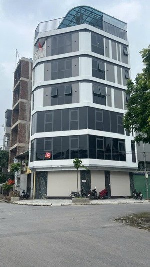 lô góc 7 tầng mặt phố lê lợi, hà đông. kinh doanh, vỉa hè. dt 60m2, mt 22m, giá 18 tỷ.