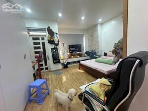 Bán nhà 6 tầng Thang máy, Tô Ngọc Vân, 75m2 x MT 5m, Oto đỗ cửa, 10m ra Phố, 6 PNKK, Ở luôn