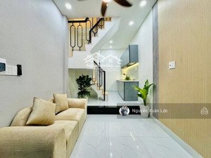 giá chỉ 3.05 tỷ - gần 30m2 sử dụng - sát hẻm xe tải chu văn an p.12, bình thạnh