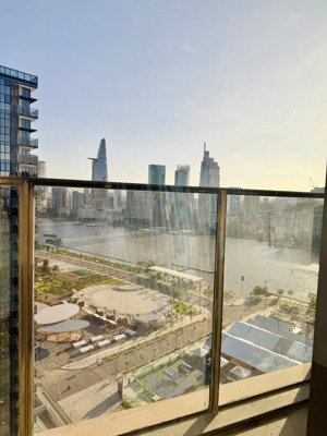 căn 2pn kế góc 91 m2 trục hiếm the opera residence view sông trực diện q1 bitexco