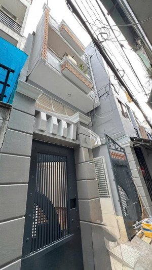 huỳnh văn bánh q phú nhuận - 3 tầng btct - 54 m2 - nhỉnh 7 tỷ