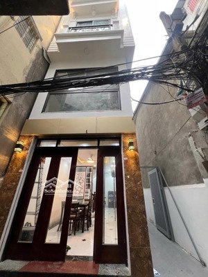 bán nhà trần khát chân 35m-5t-mt3m-nhỉnh 6 tỏi- ôtô 20m - ngõ thông- ở luôn - 6pn, dòng tiền tốt