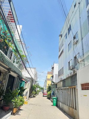 bán nhà 5 tầng, xe hơi đậu trước cửa thoải mái, vị trí sầm uất kinh doanh ngay đường tám danh q.8