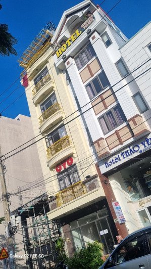 cần bán tòa căn hộ 6 tầng khuê mỹ đông 7, có 14p kinh danh cho thuê 70tr/ tháng giá bán 18 tỷ 500tr