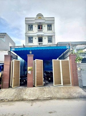 duy nhất! tòa nhà 8x40m 36 phòng hđ thuê 115tr/tháng trường thọ, thủ đức