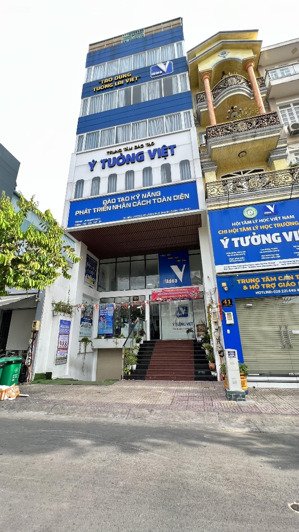 bán nhà mặt tiền đ. thạch lam tân phú hdt 80tr/th -dt 8,5x23m xd 6tầng - giá 24tỷ