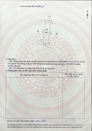 bán đất tại phú mỹ, biên giang, hà đông, 3,68 tỷ, 69m2, view đẹp giá tốt