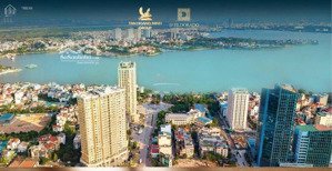 penthouse view trọn hồ tây - toà e1 - d. el dorado - 659a lạc long quân. 46 tỷ