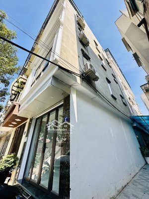 bán nhà vĩnh hưng hoàng mai, lô góc ô tô tránh đỗ vào nhà, 35m2 x5t, ngõ thông kinh doanh 6.05 tỷ